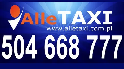 Alle TAXI Gdańsk